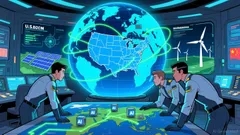 Strategic Entry Points in AI-Driven Tech and Energy Stocks for 2026: Navigating Geopolitical and Sectoral Momentum