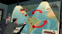 Assessing the Strategic and Economic Implications of U.S. Oil Interests in Venezuela