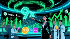 Tokenized Stocks: Solana's xStocks and the Future of Equity Trading