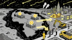 Venezuela's Bitcoin Shadow Reserve: Geopolitical Risk and the Future of Emerging Market Digital Assets