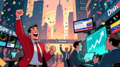 Markets Soar on Labor Data: Decoding the "Soft Landing" Signal