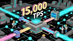 BlockDAG's Next-Gen Architecture and Scalability: A Case for Outperforming XRP and PI Coin in 2025