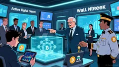 Morgan Stanley's Crypto ETF Filing: A Catalyst for Institutional Adoption and Institutional Capital Inflows