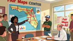 DeSantis Announces Florida Redistricting Session in April 2026