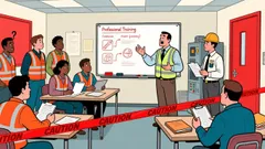 OSHA Compliance: How Refresher Training Gaps Risk Employer Penalties