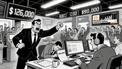 Bitcoin's Short-Term Volatility and Long-Term Institutional Tailwinds in 2026