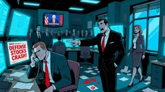 Trump Demands Defense Companies Stop Buybacks and Dividends