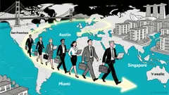 The California Wealth Tax and the Great Billionaire Exodus: Implications for Tech and Investment Strategy