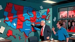 The Strategic Implications of Redistricting for 2026 Midterm Elections and GOP-Dominated State Legislatures