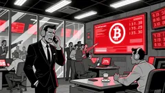 Bitcoin's Volatility and Institutional Investor Behavior: Assessing the Strategic Entry Opportunity Below $91,000