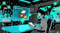 Tether and Rumble's Rumble Wallet: A Paradigm Shift in Creator Monetization and Crypto Adoption