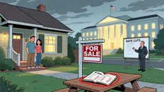 Housing Market Stagnation: Why Structural Supply Constraints and Shifting Demand Outpace Fed Rate Cuts