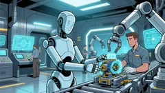 Mobileye's $900M Bet on Humanoid Robotics: A Strategic Leap into Physical AI