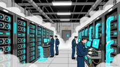 Bitcoin Miner Profitability Collapse: A New Era of Forced Liquidity and Strategic Diversification