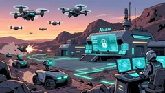 Ondas Holdings: Leveraging Explosive M&A and Market Growth to Deliver Sustained Outperformance in 2026