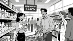 Investing in the Future of Food: Agricultural Shifts and Opportunities in Protein, Dairy, and Organic Sectors