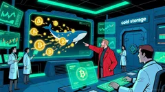 Bitcoin Whale Activity and Contrarian On-Chain Signals: A Path to $100K?