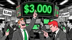 Ethereum's Technical Breakout: Is $3,900 the Next Target?