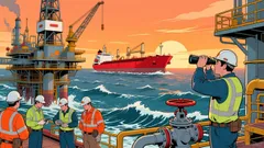 Frontline (FRO) Surges 9.67% on Intraday Rally: What’s Fueling the Marine Shipping Giant’s Momentum?