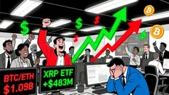 Why XRP is Outperforming BTC and ETH in 2026 and What It Means for Institutional Investors