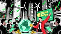 Bitcoin's 2025 Surge and the Institutionalization of Crypto Markets: A New Era of Adoption and Volatility Dynamics