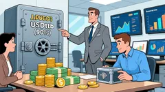 BlackRock's BUIDL Fund Anchors Jupiter's New Stablecoin Initiative