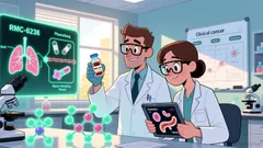 AbbVie's Strategic Expansion into Oncology: A $20B+ RevMed Acquisition and Its Implications for Growth and Shareholder Value