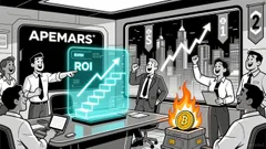 APEMARS: The Next Crypto to Explode in 2026 and Why Stage 1 is the Only Chance for 32,000% Gains