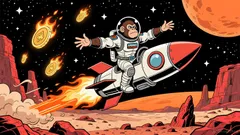 Why APEMARS ($APRZ) Offers the Most Structured and Explosive Entry Point for 2026 Meme Investors