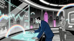 The Financialization of Uncertainty: How Polymarket's Dow Jones Integration is Redefining Investor Behavior