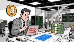 Riot Platforms' Strategic Bitcoin Treasury Liquidation and Operational Expansion in Q4 2025