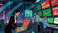 Bitcoin Price Teeters Near $90,000 as Early-2026 Rally Falters