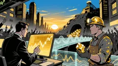 XRP's Technical Resurgence: A Gold-Like Rally in the Making?