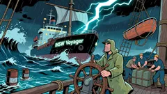 International Seaways Surges 11.45% on Sector-Wide Tanker Shortage and Strategic Positioning Amid Red Sea Disruptions