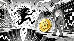 Bitcoin's Structural Weakness in a Diversifying Global Portfolio
