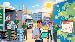 Gerolsteiner's Leadership Transition and Future Strategic Positioning: Succession Planning and Market Confidence in the Beverage Sector