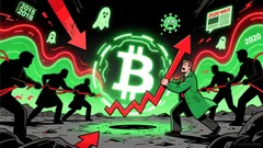 Bitcoin's Historical Rebound Patterns: A Case for Accumulating During the 2026 Correction