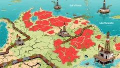 U.S. Oil Majors' Strategic Reentry into Venezuela: Assessing Opportunities Amid Geopolitical Shifts and Asset Recovery