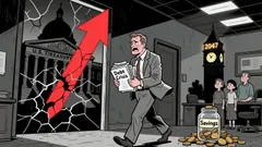 The U.S. Debt Crisis: A Looming Black Swan for Global Investors?