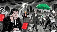 Regulatory Risks for Institutional Real Estate Investors: Trump's SFR Ban and Market Implications