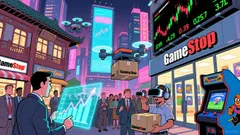 Ryan Cohen's $35 Billion Performance-Based Pay Package at GameStop and Its Strategic Implications