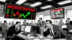 MSCI's DATCO Pause: ESG Ratings and the Resilience of Crypto-Linked ETFs