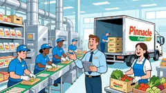 Pinnacle Food (PFAI) Surges 11.66% Intraday: What's Fueling This Unprecedented Rally?