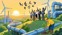 Energy Transfer's 2026 Growth Plan: Assessing Scalability Within the $150B Midstream TAM