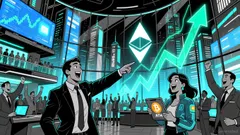 Why Tom Lee's First Five Days Rule Signals a Breakout for Crypto in 2026