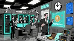 Riot Platforms' Strategic Bitcoin Liquidation and Its Implications for Miner Capital Deployment in a Hashprice Downturn