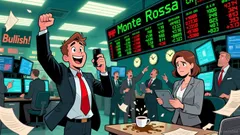 Monte Rosa's $200M Raise: A Tactical Play on Dilution or a Setup for a Dip?