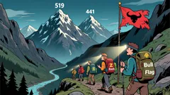 Zcash Price Breakout Delayed as BTC Link Offsets Whale Buying