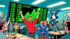 Revolution Medicines (RVMD): Stock Soars On AbbVie's $20B+ Acquisition Talks