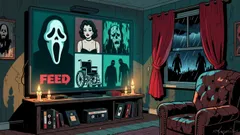 Investing in Fear: How Nostalgia and Cult Classics Are Fueling the Horror Streaming Boom
